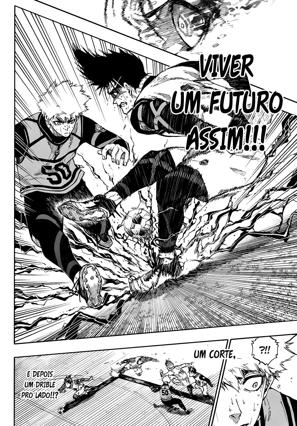 Read Blue Lock PT-BR Manga Online