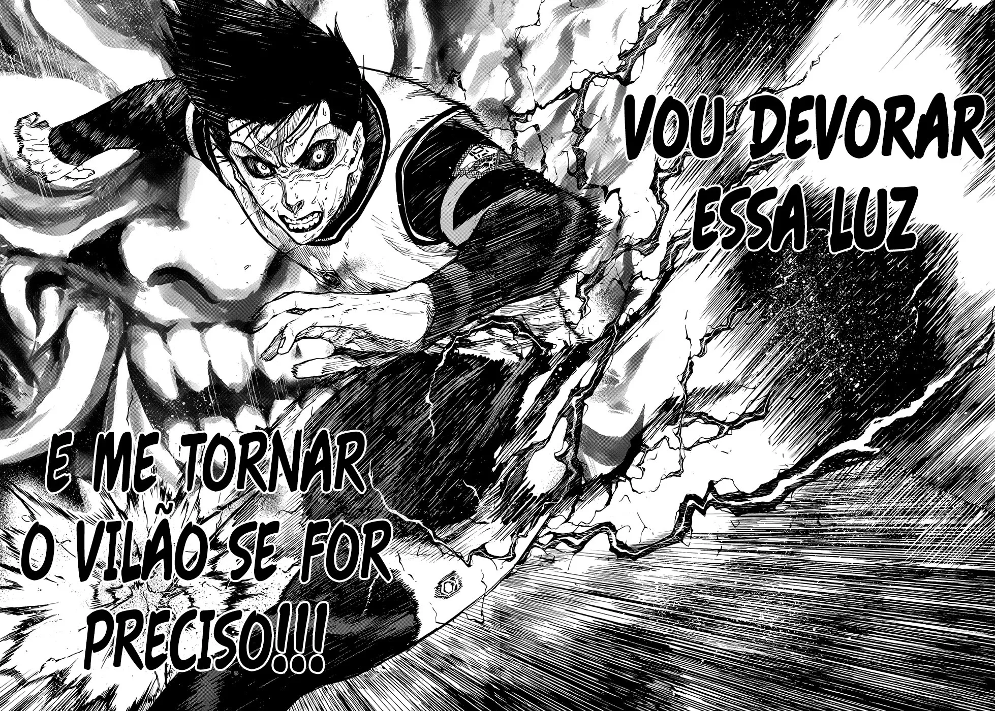 Read Blue Lock PT-BR Manga Online