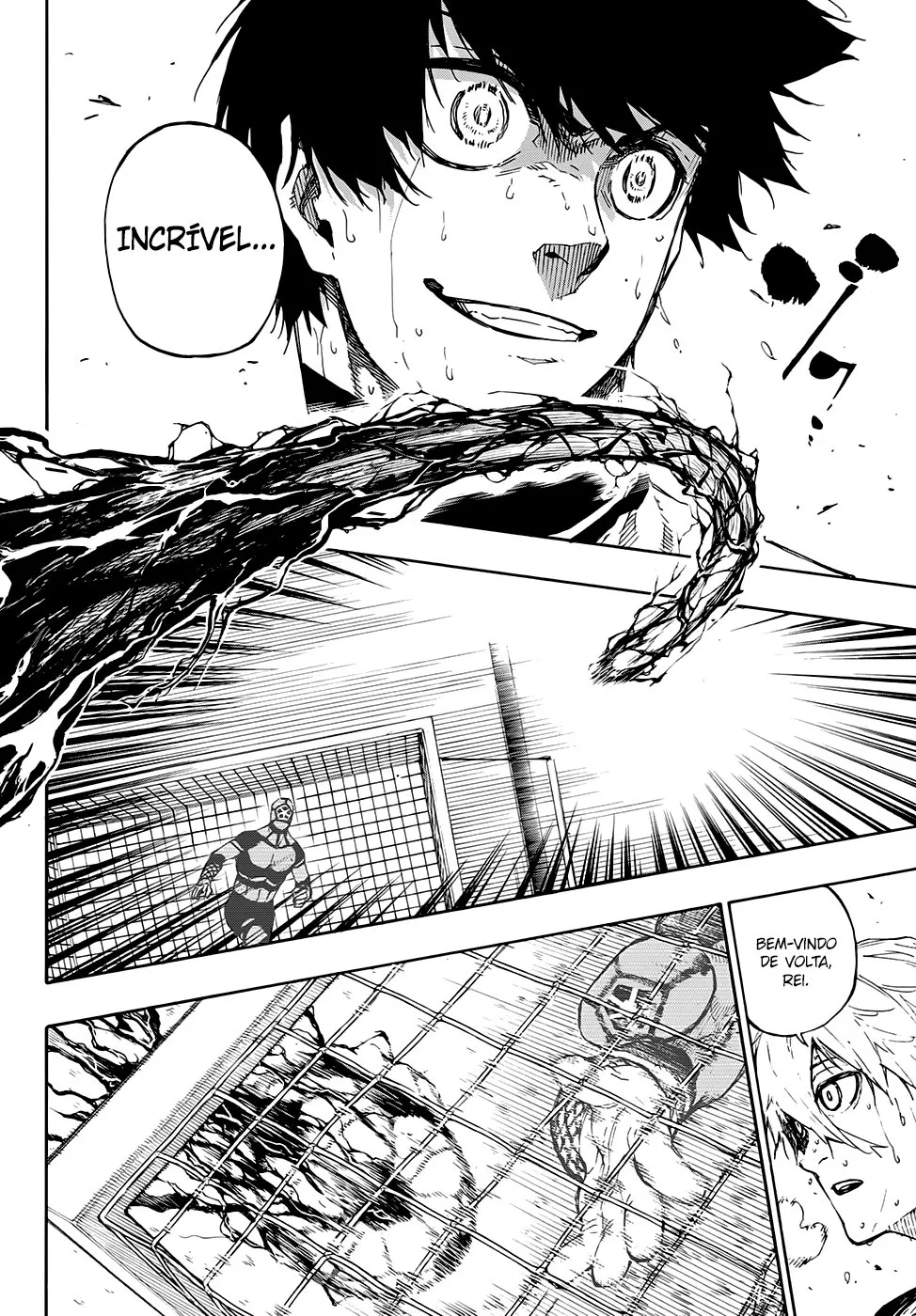 Read Blue Lock PT-BR Manga Online
