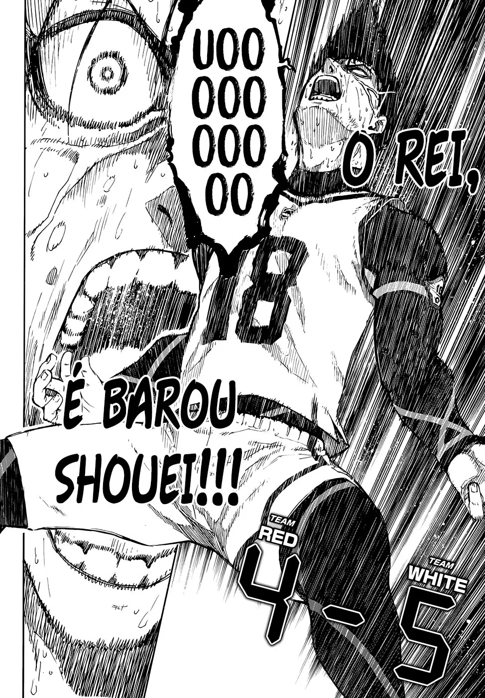 Read Blue Lock PT-BR Manga Online