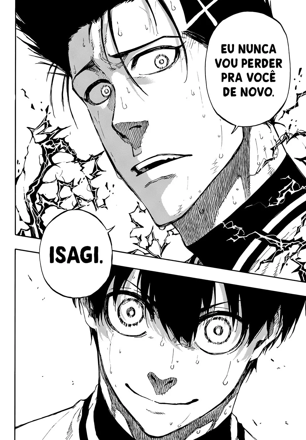 Read Blue Lock PT-BR Manga Online