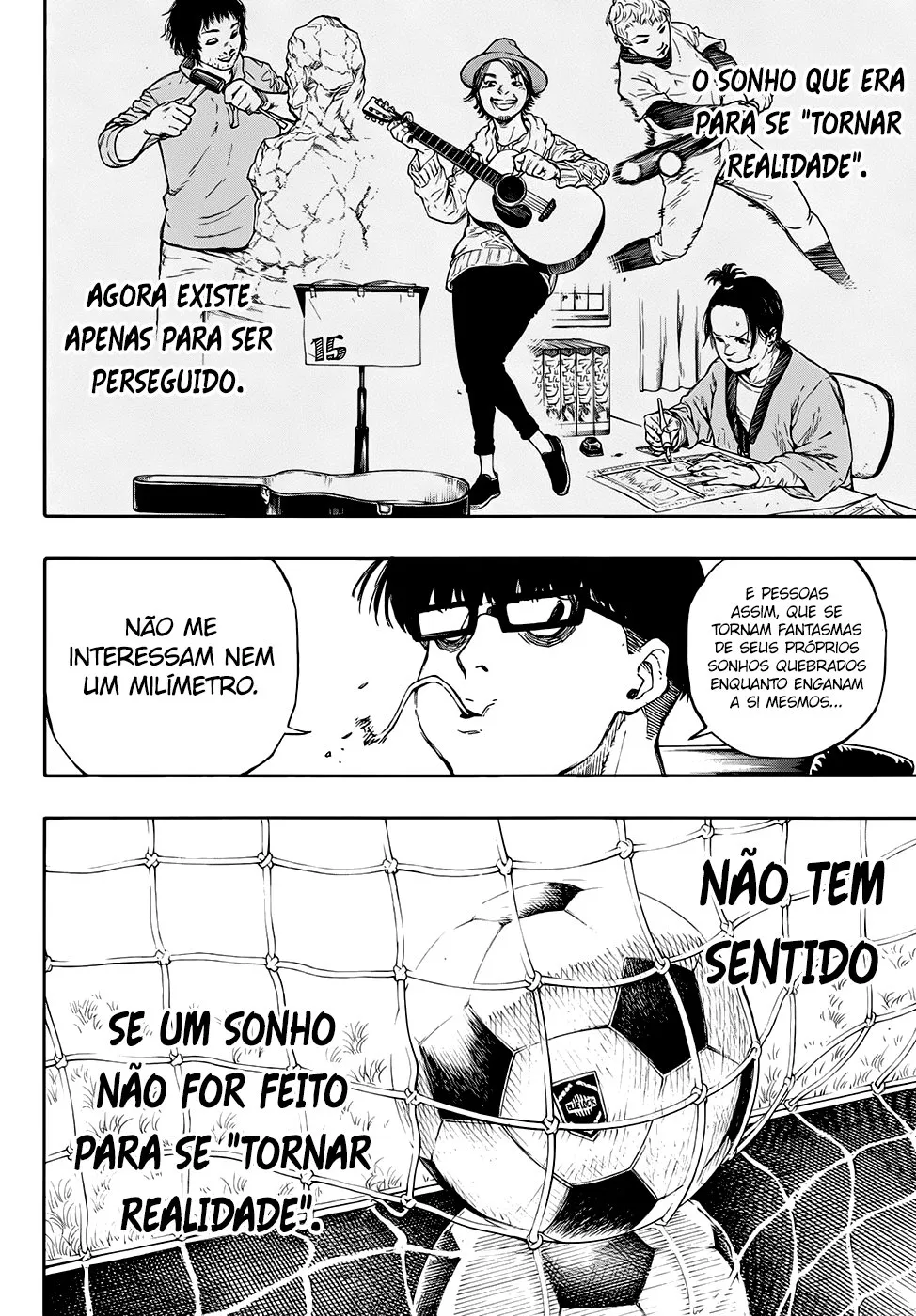 Read Blue Lock PT-BR Manga Online