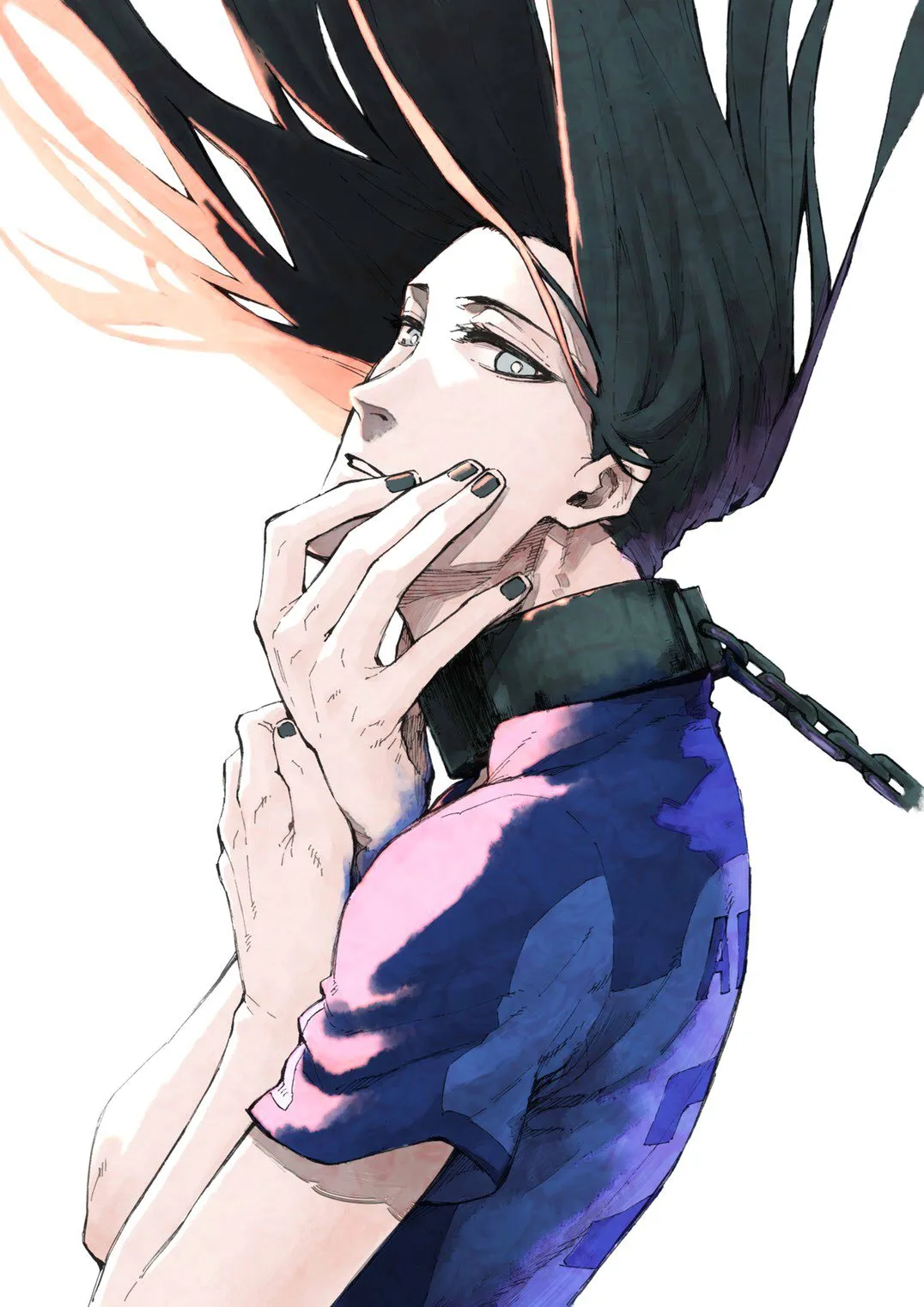 Read Blue Lock PT-BR Manga Online