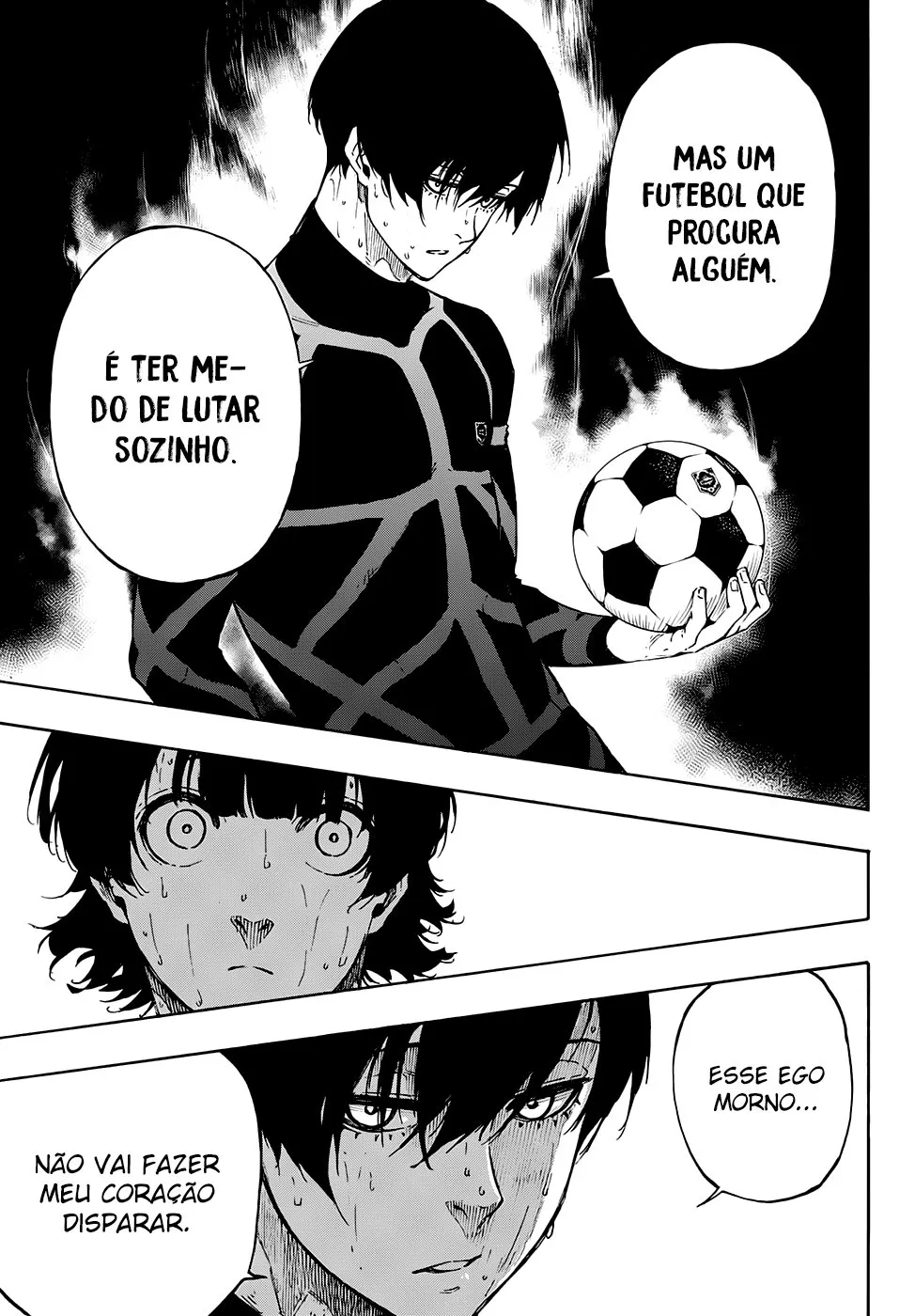 Read Blue Lock PT-BR Manga Online