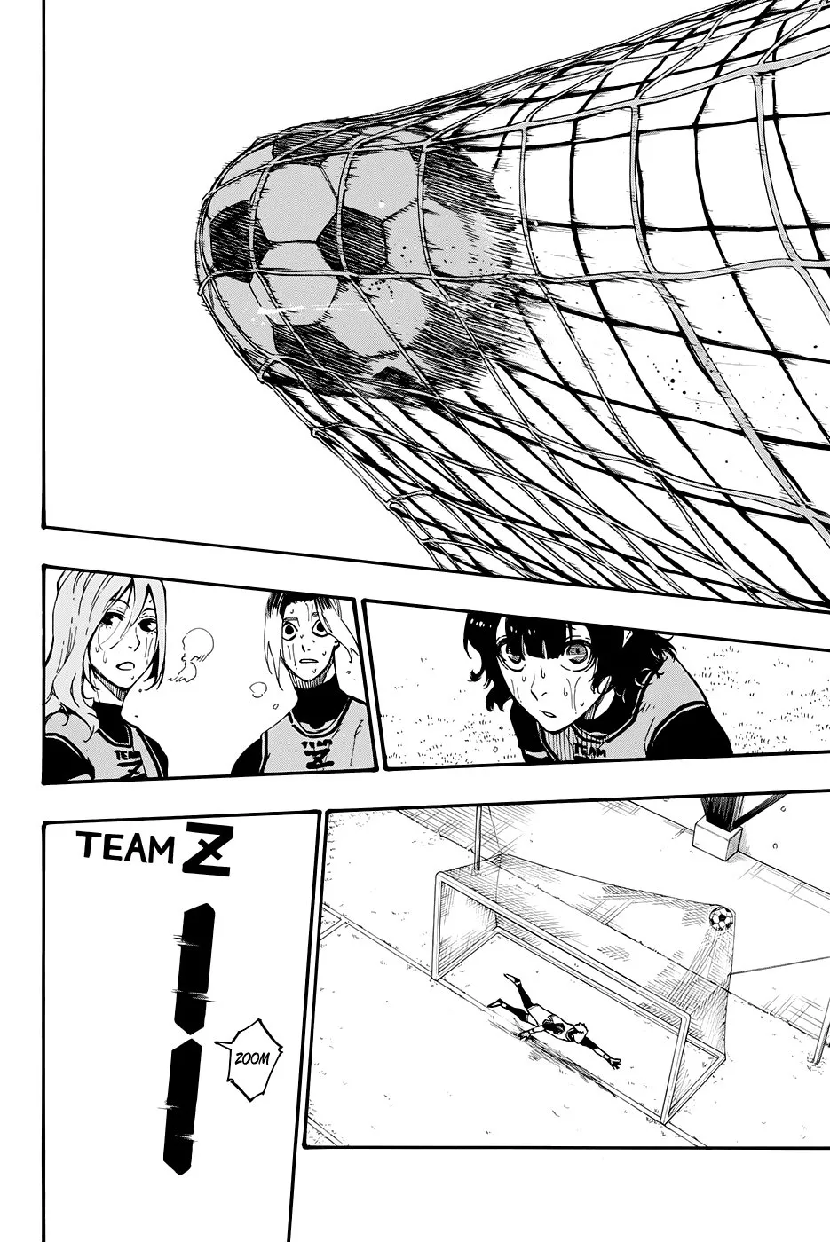Read Blue Lock PT-BR Manga Online