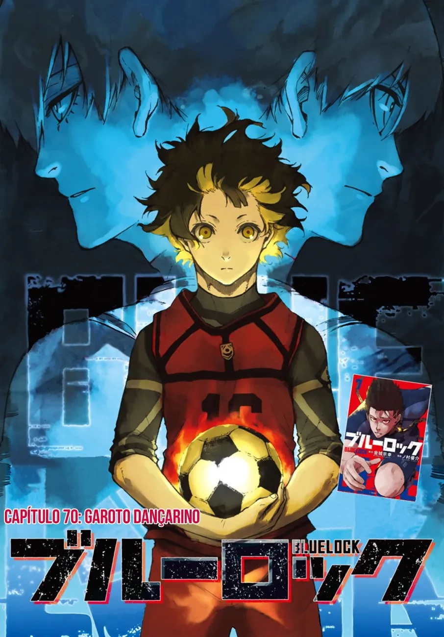 Read Blue Lock PT-BR Manga Online