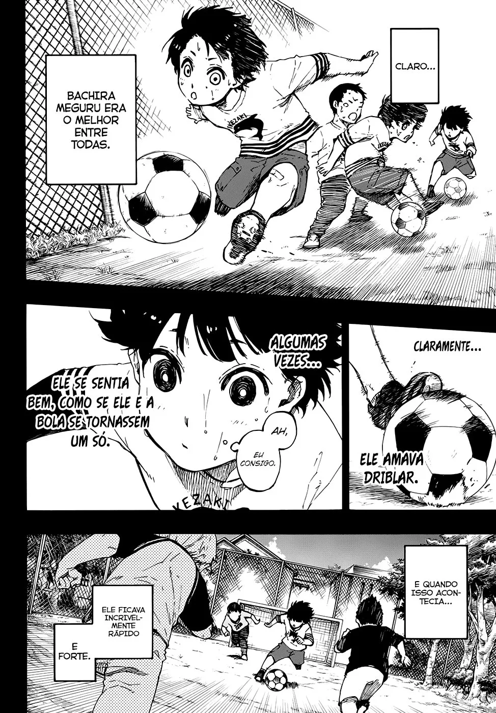 Read Blue Lock PT-BR Manga Online