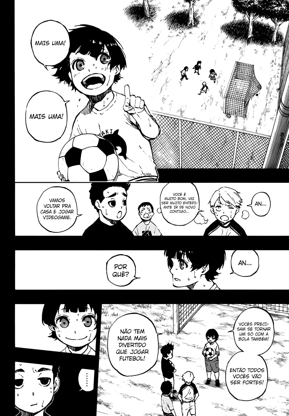 Read Blue Lock PT-BR Manga Online