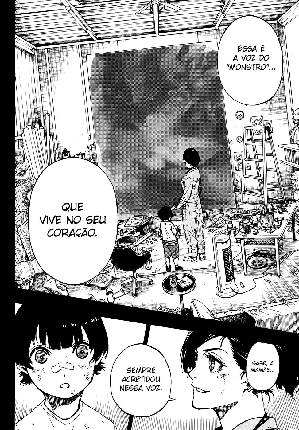 Read Blue Lock PT-BR Manga Online