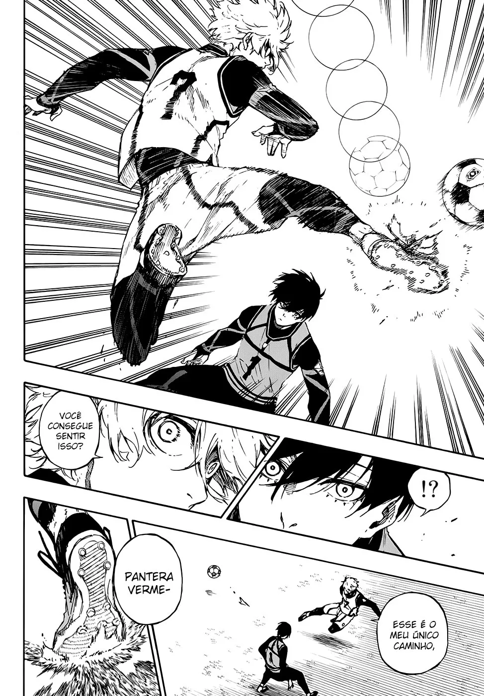 Read Blue Lock PT-BR Manga Online