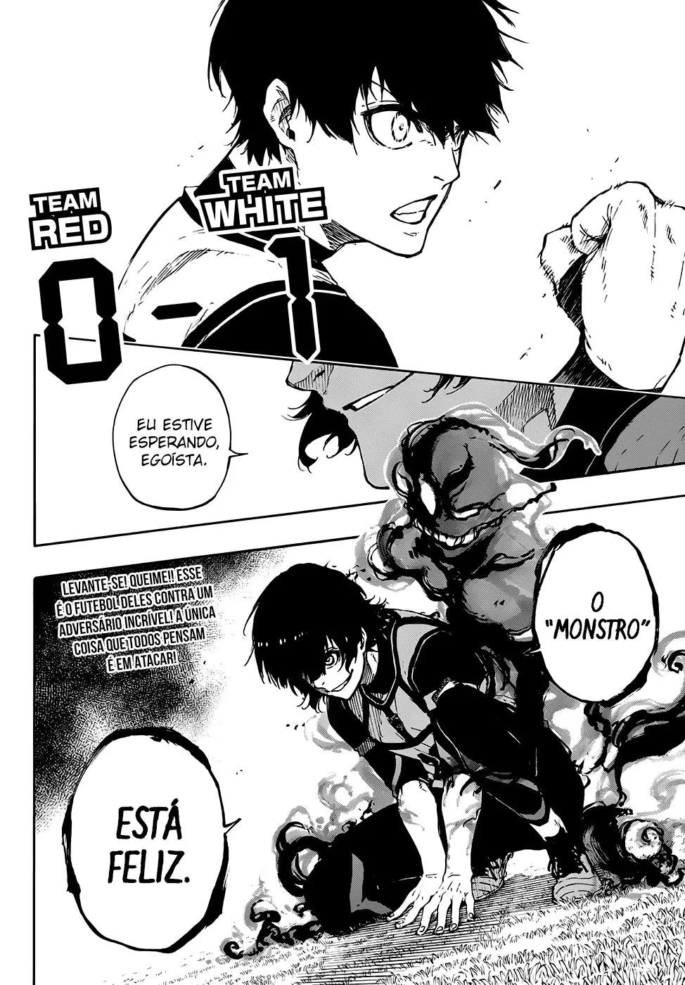 Read Blue Lock PT-BR Manga Online