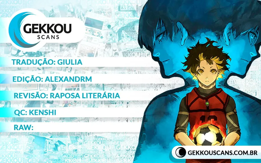 Read Blue Lock PT-BR Manga Online