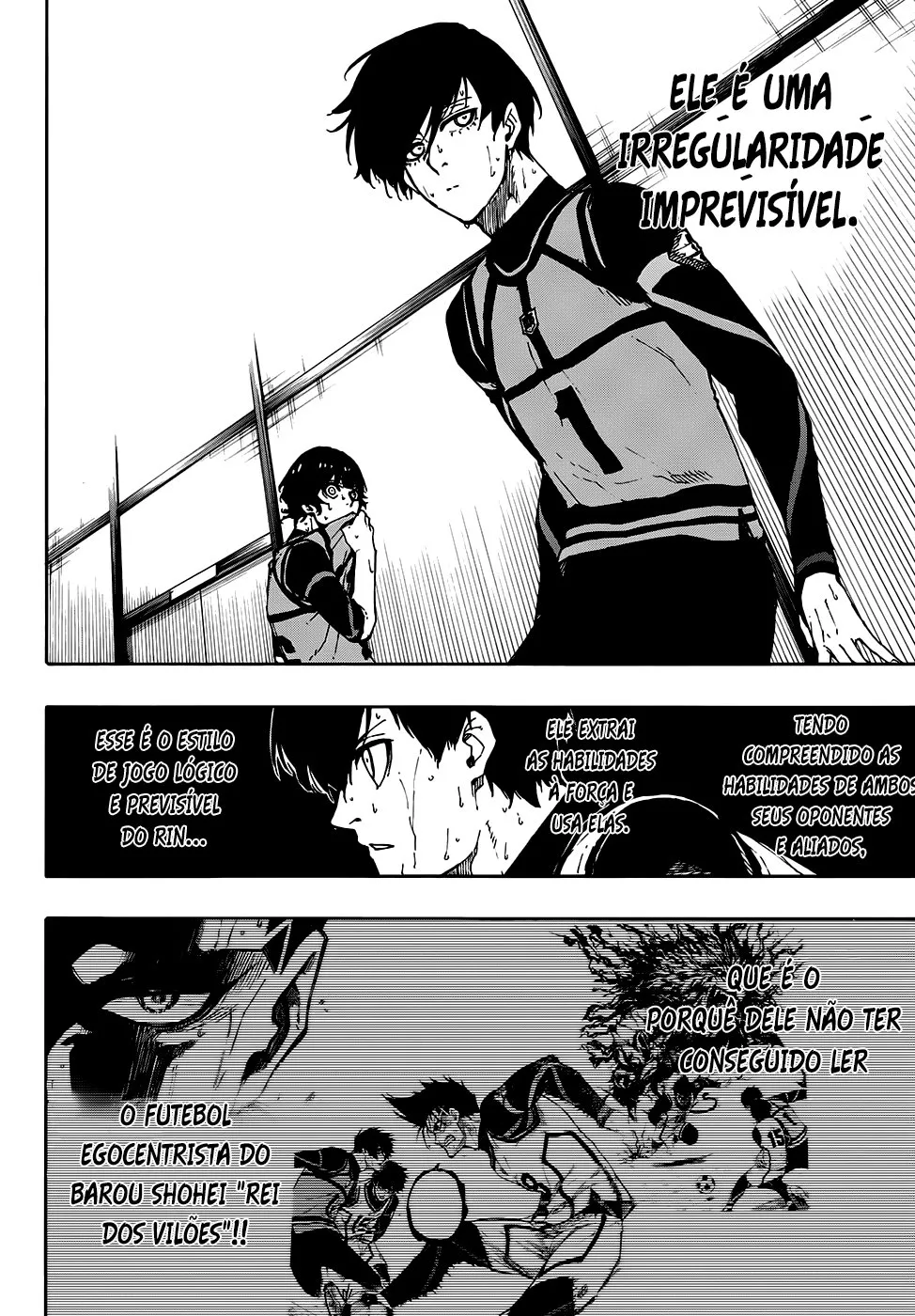 Read Blue Lock PT-BR Manga Online