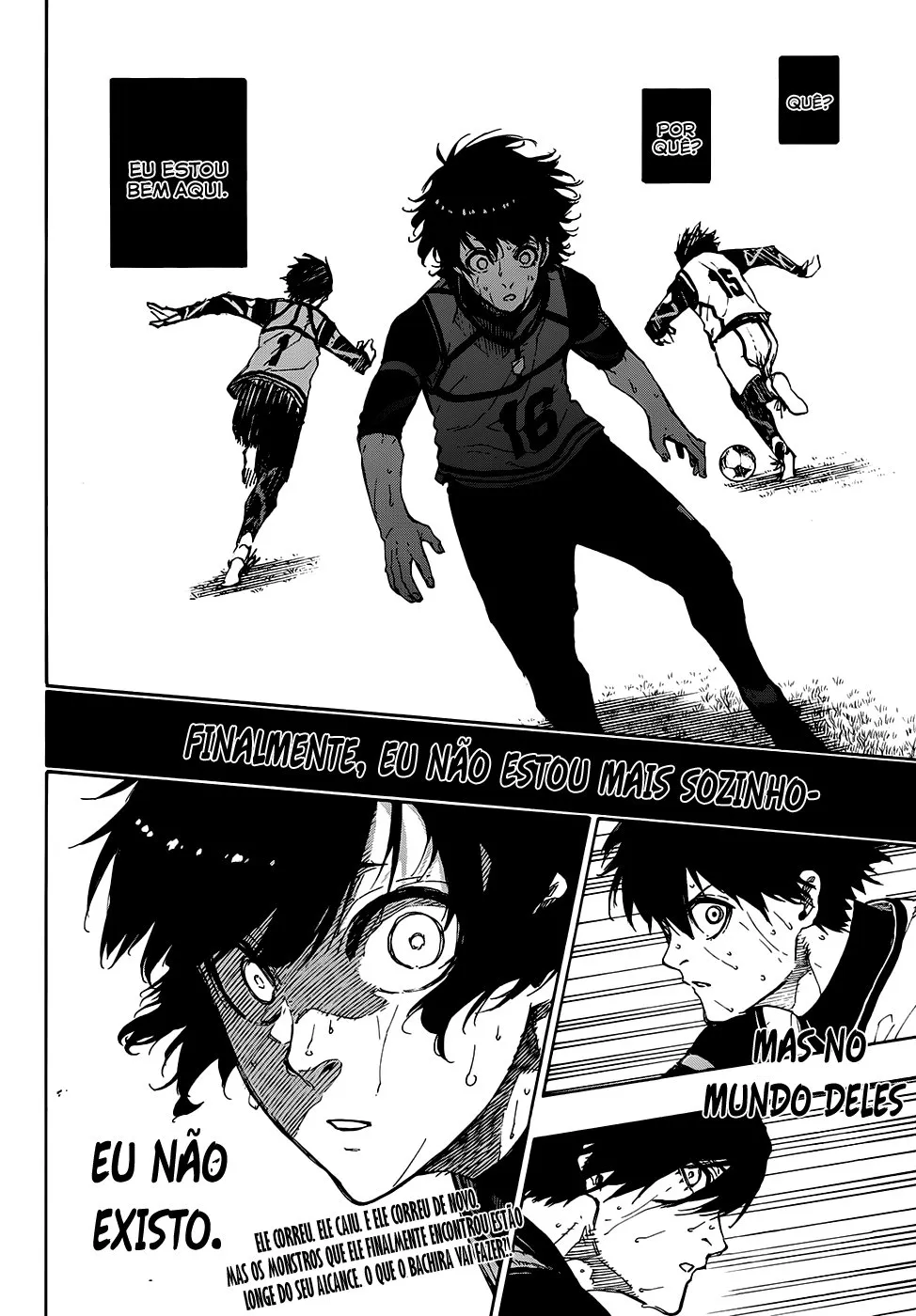 Read Blue Lock PT-BR Manga Online