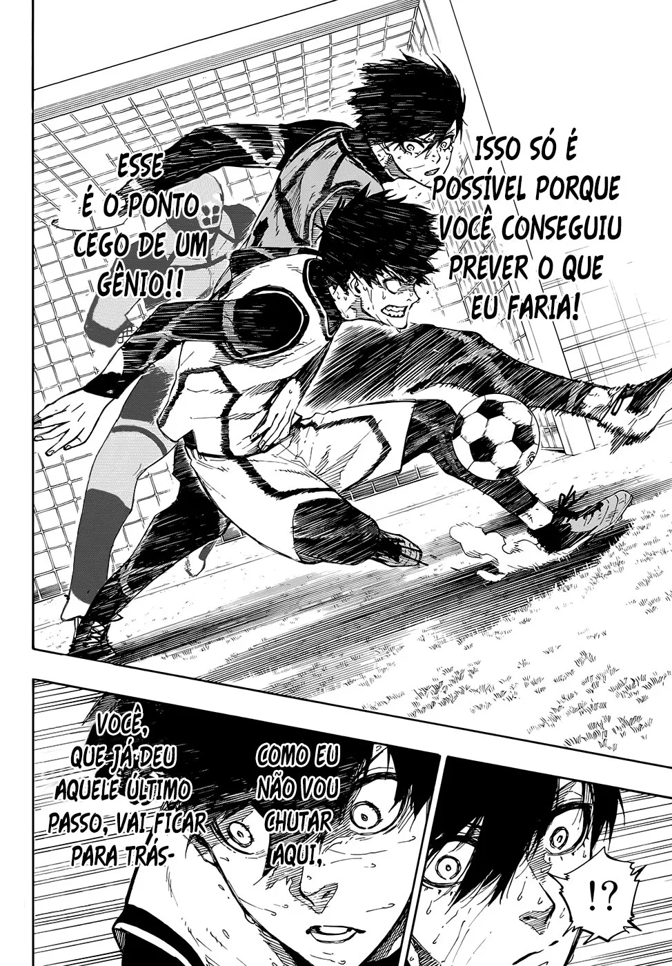 Read Blue Lock PT-BR Manga Online