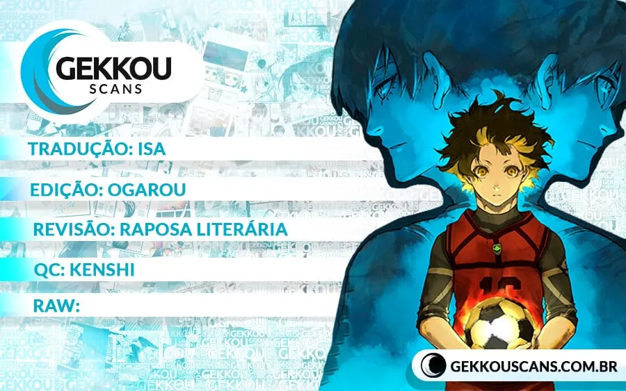 Read Blue Lock PT-BR Manga Online