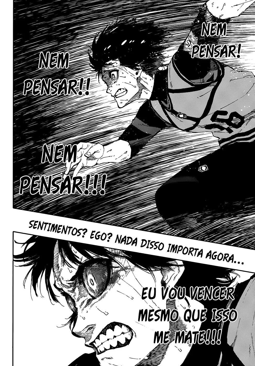 Read Blue Lock PT-BR Manga Online