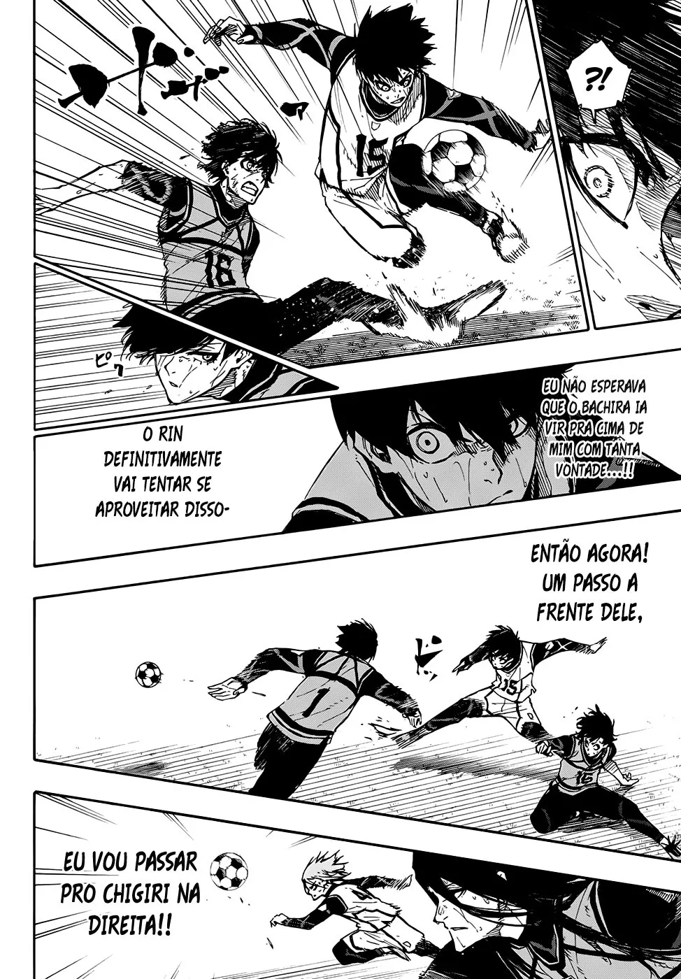 Read Blue Lock PT-BR Manga Online
