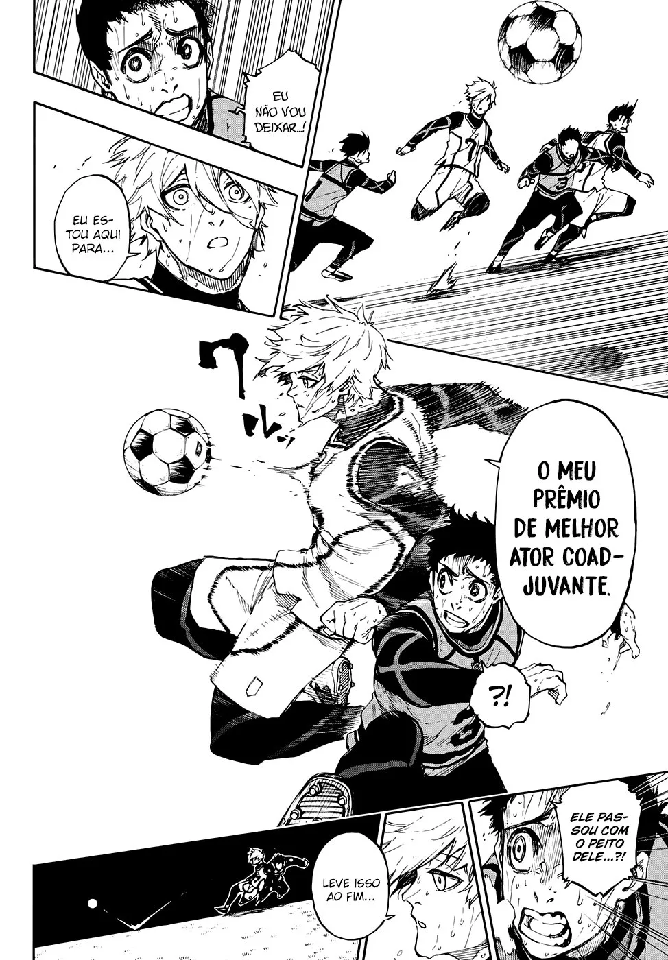 Read Blue Lock PT-BR Manga Online