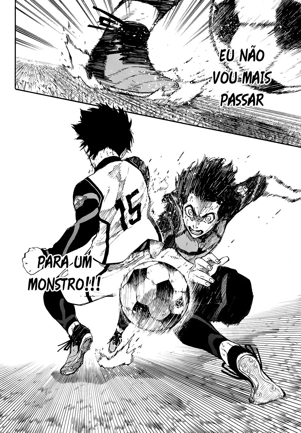 Read Blue Lock PT-BR Manga Online