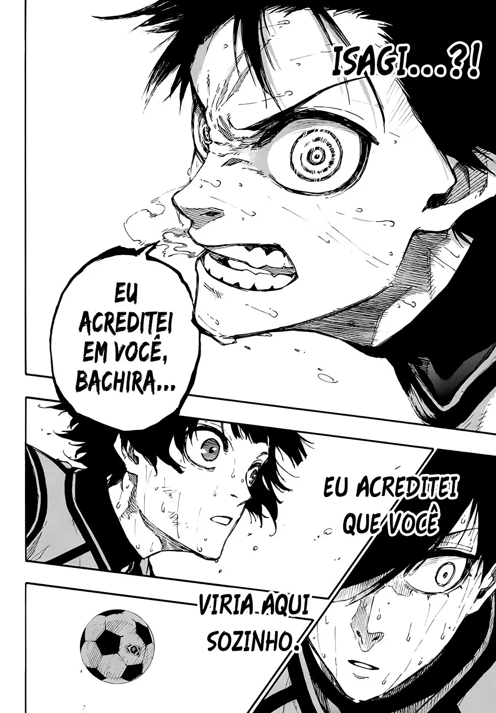 Read Blue Lock PT-BR Manga Online