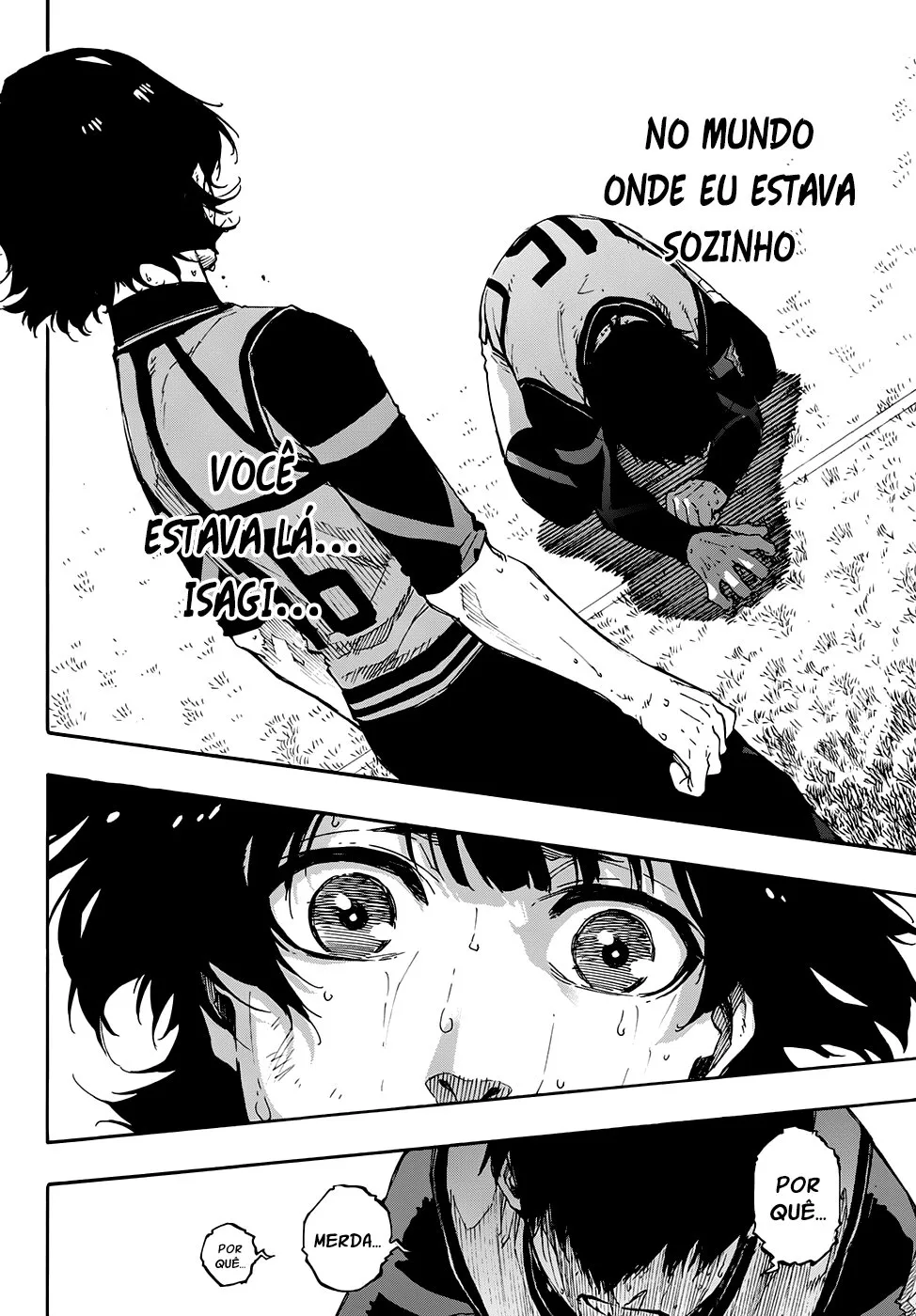 Read Blue Lock PT-BR Manga Online