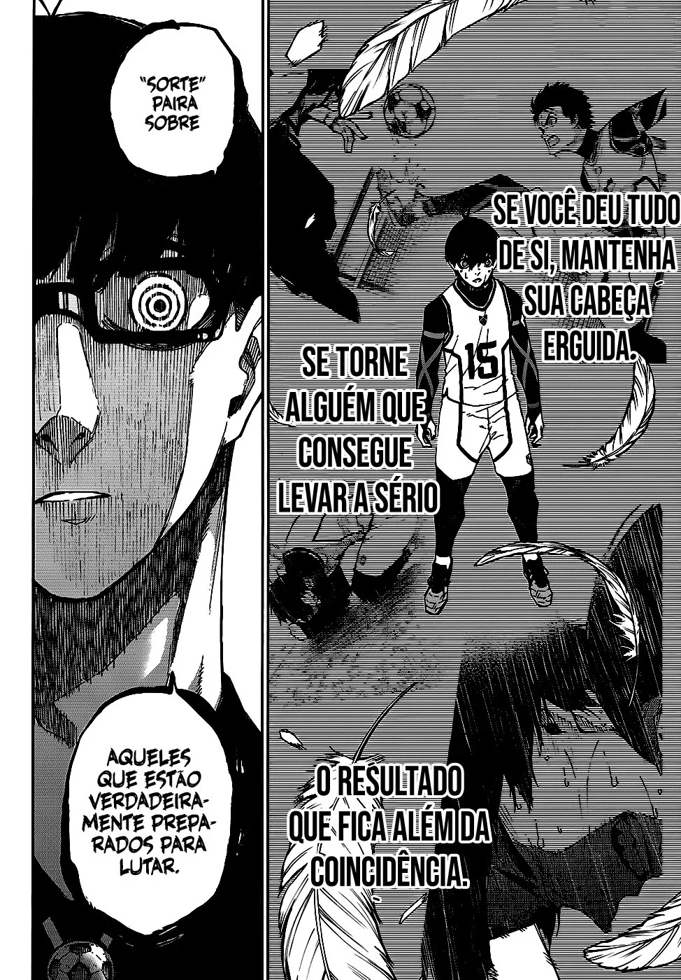 Read Blue Lock PT-BR Manga Online