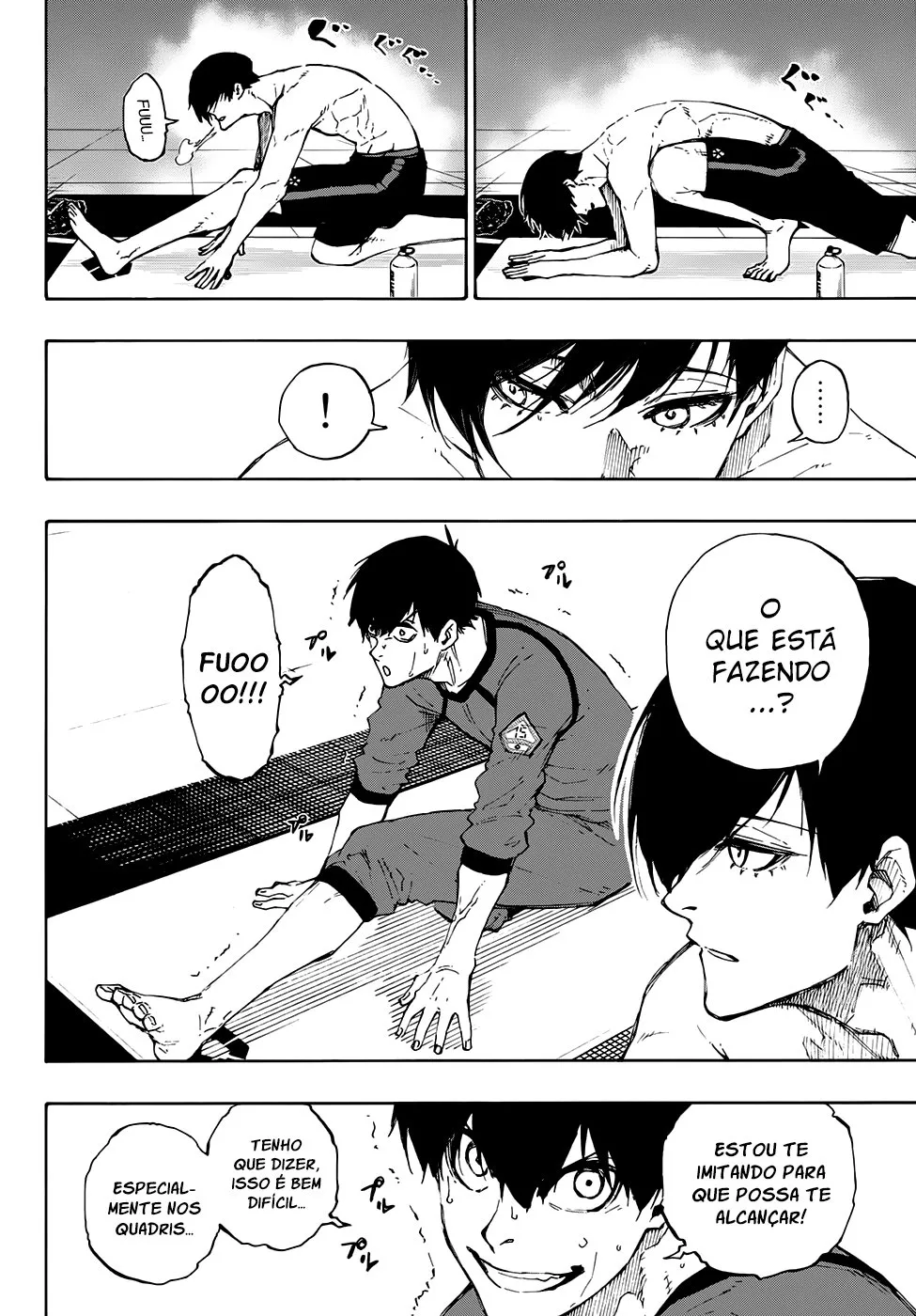 Read Blue Lock PT-BR Manga Online