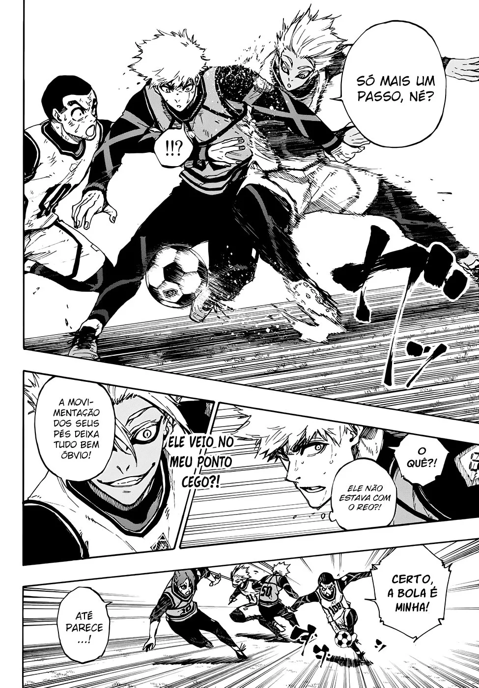 Read Blue Lock PT-BR Manga Online
