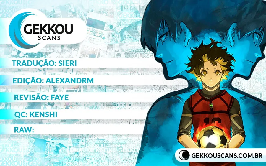 Read Blue Lock PT-BR Manga Online