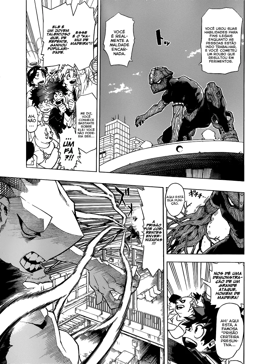 Read Boku no Hero Academia PT-BR Manga Online
