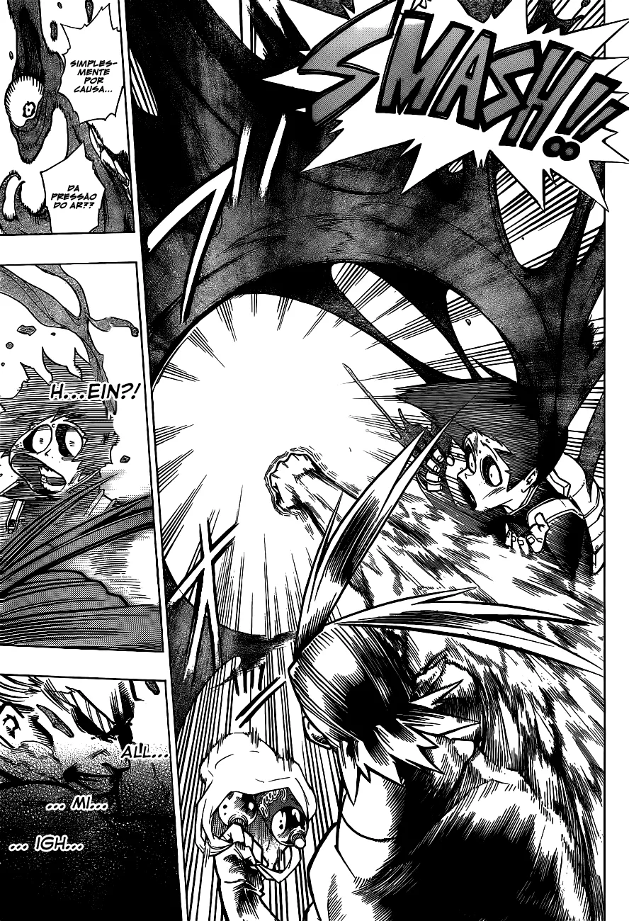 Read Boku no Hero Academia PT-BR Manga Online