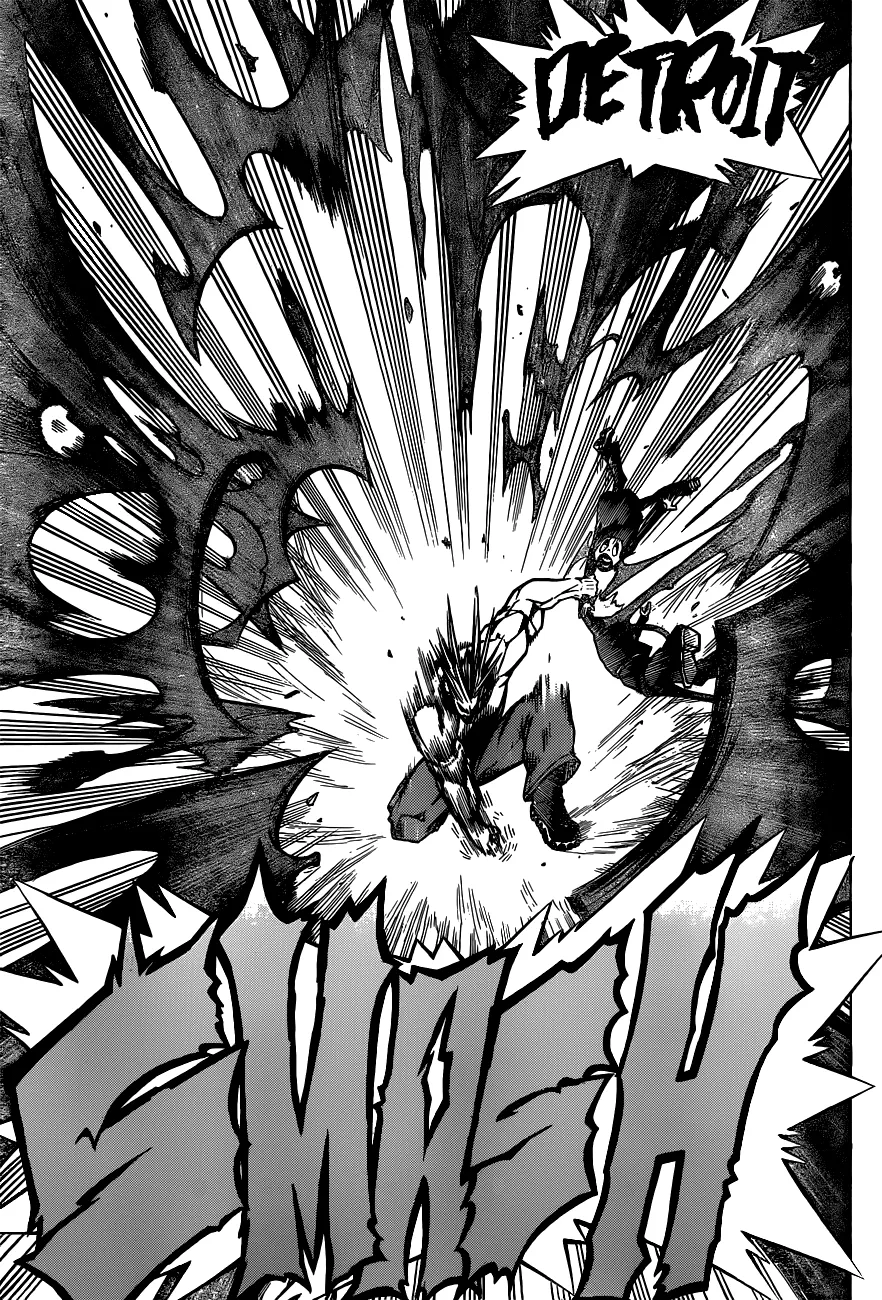 Read Boku no Hero Academia PT-BR Manga Online