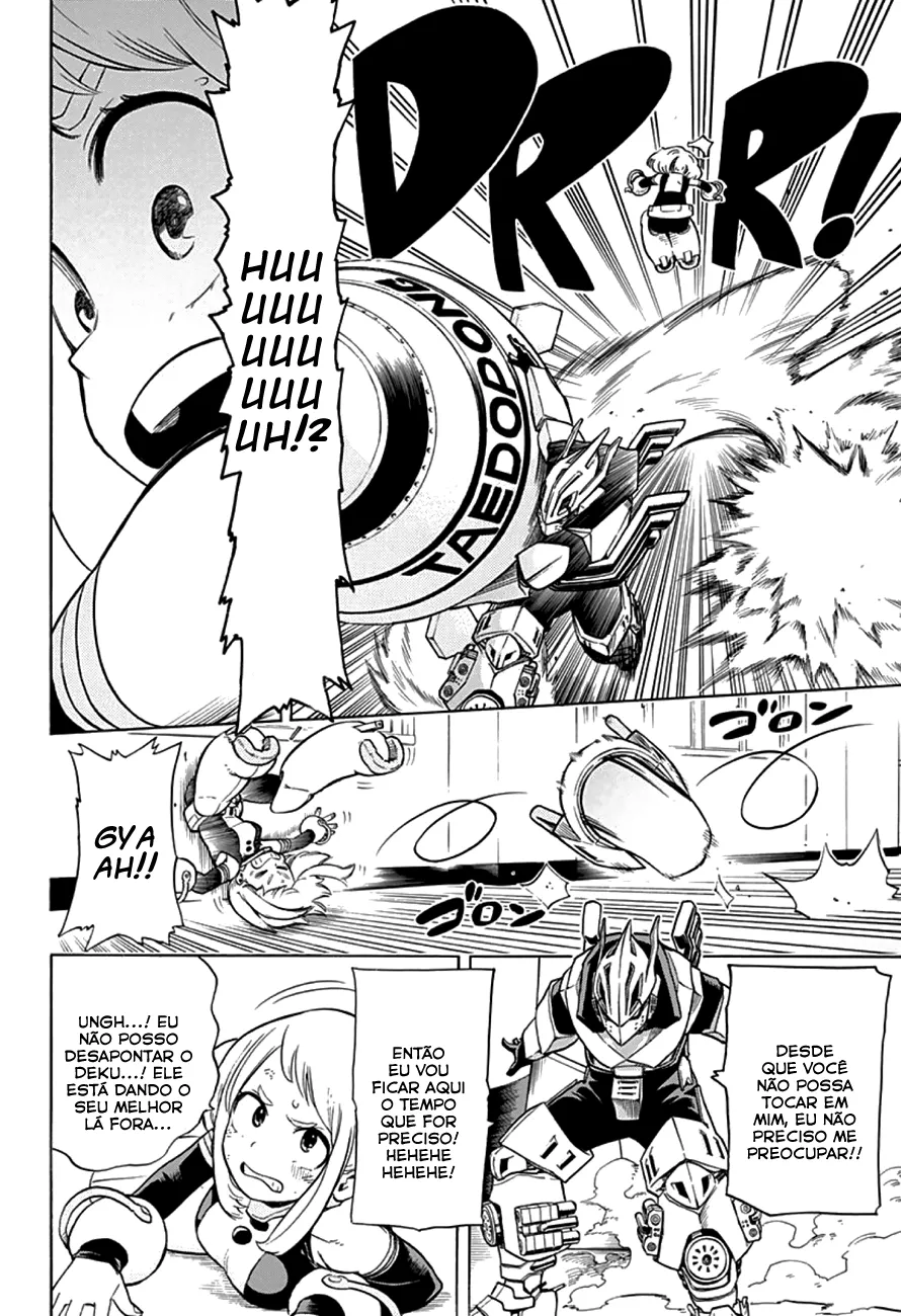 Read Boku no Hero Academia PT-BR Manga Online