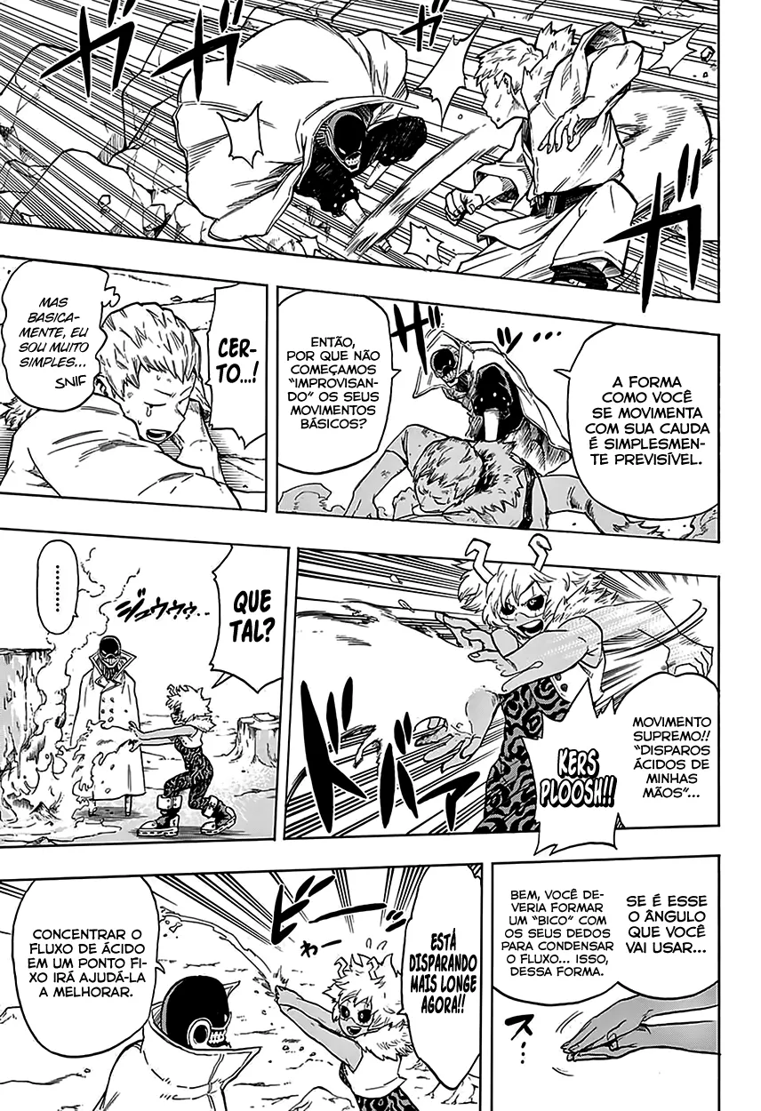 Read Boku no Hero Academia PT-BR Manga Online