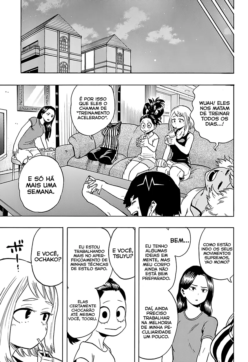 Read Boku no Hero Academia PT-BR Manga Online