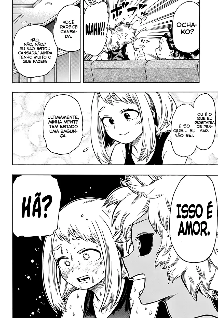 Read Boku no Hero Academia PT-BR Manga Online