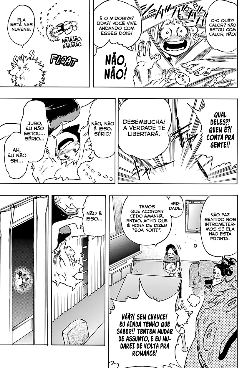 Read Boku no Hero Academia PT-BR Manga Online