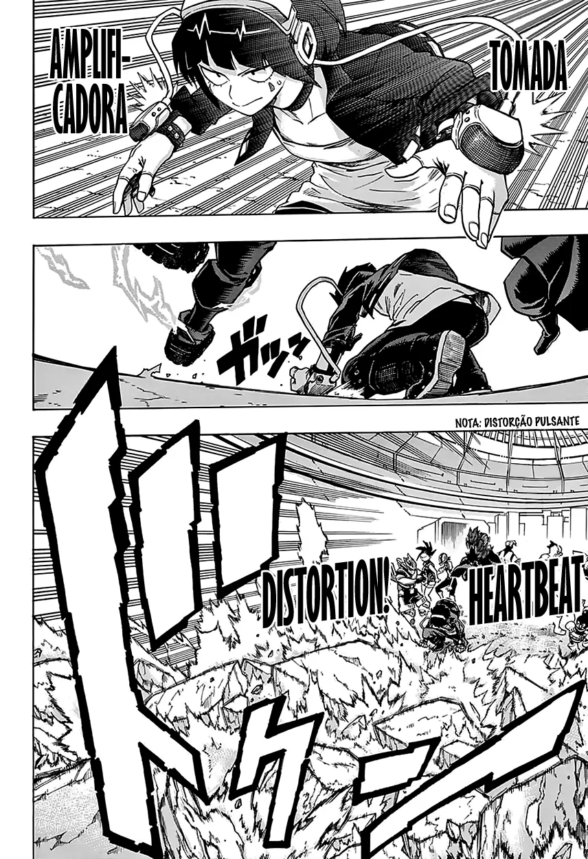 Read Boku no Hero Academia PT-BR Manga Online