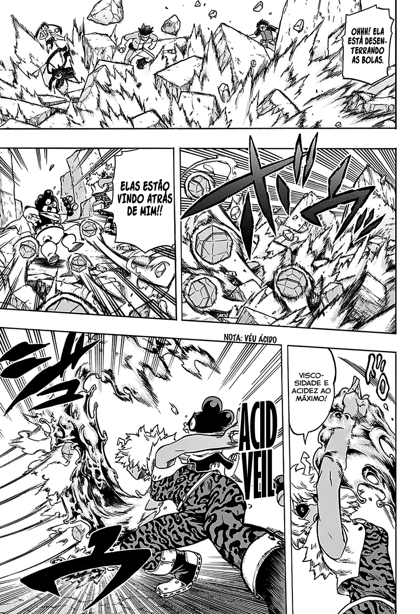 Read Boku no Hero Academia PT-BR Manga Online