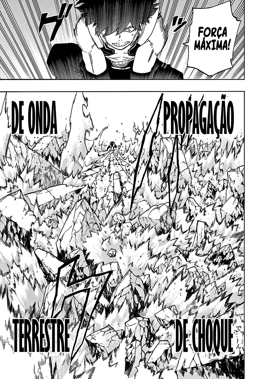 Read Boku no Hero Academia PT-BR Manga Online