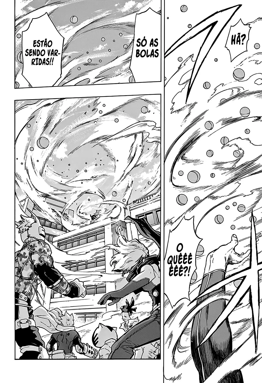 Read Boku no Hero Academia PT-BR Manga Online