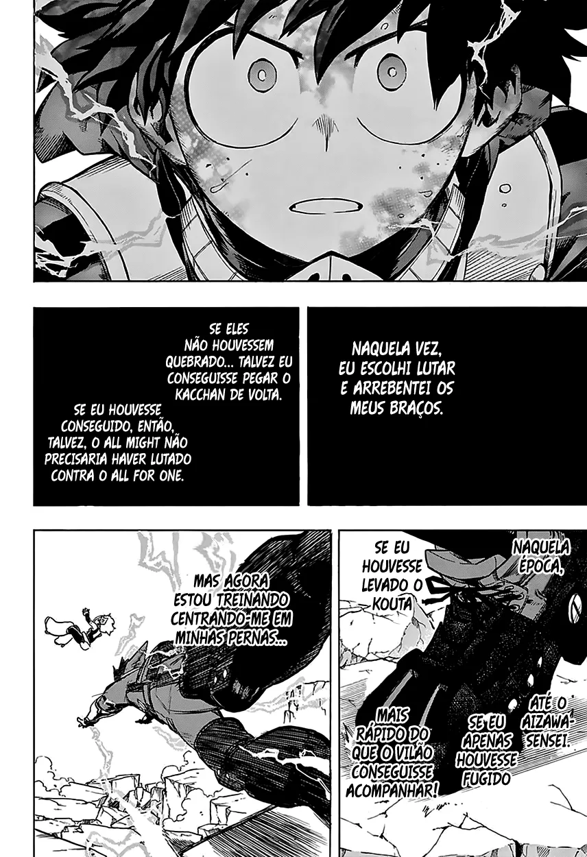 Read Boku no Hero Academia PT-BR Manga Online