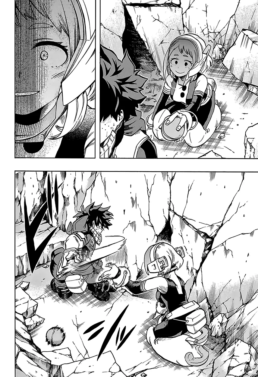 Read Boku no Hero Academia PT-BR Manga Online