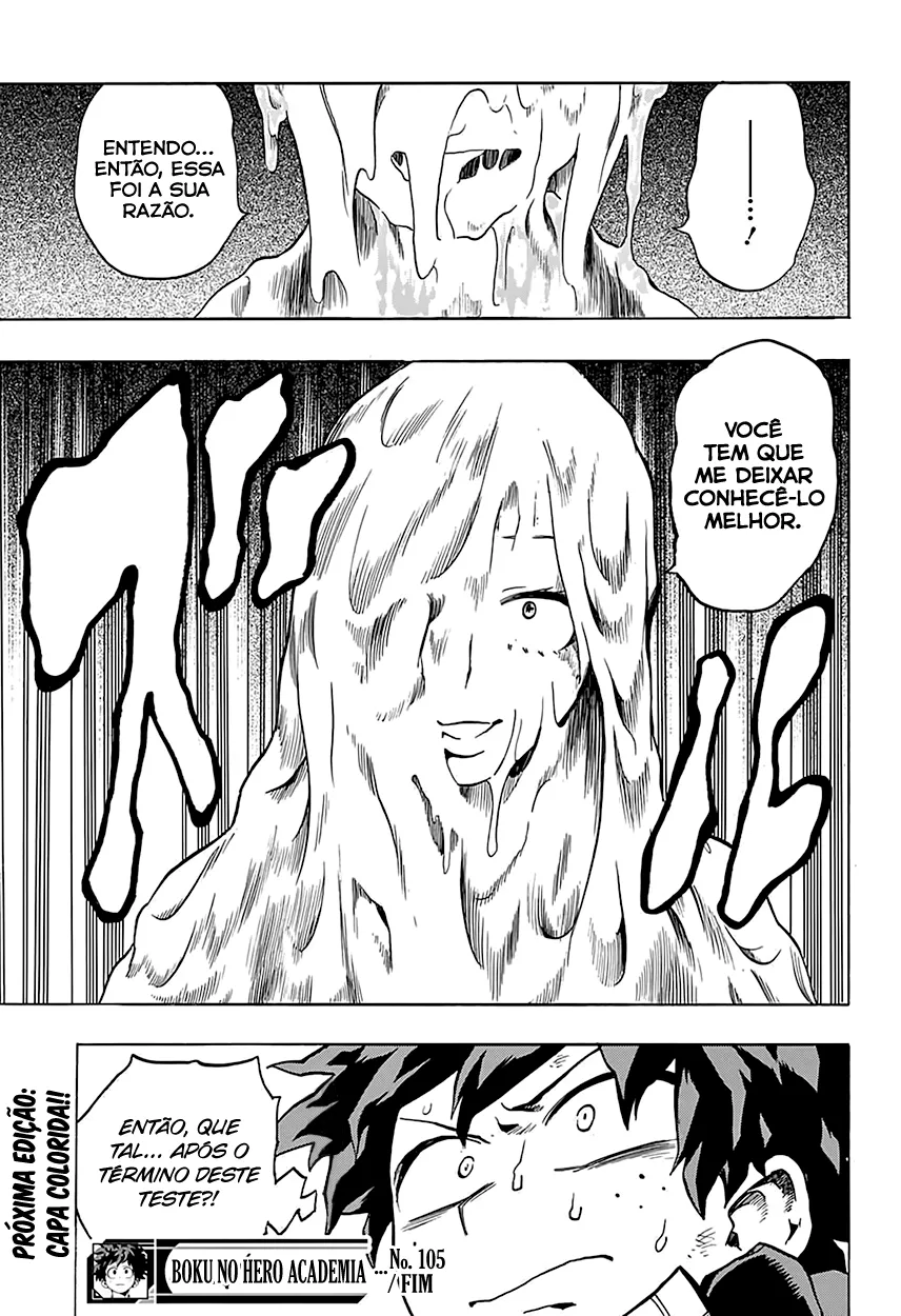 Read Boku no Hero Academia PT-BR Manga Online