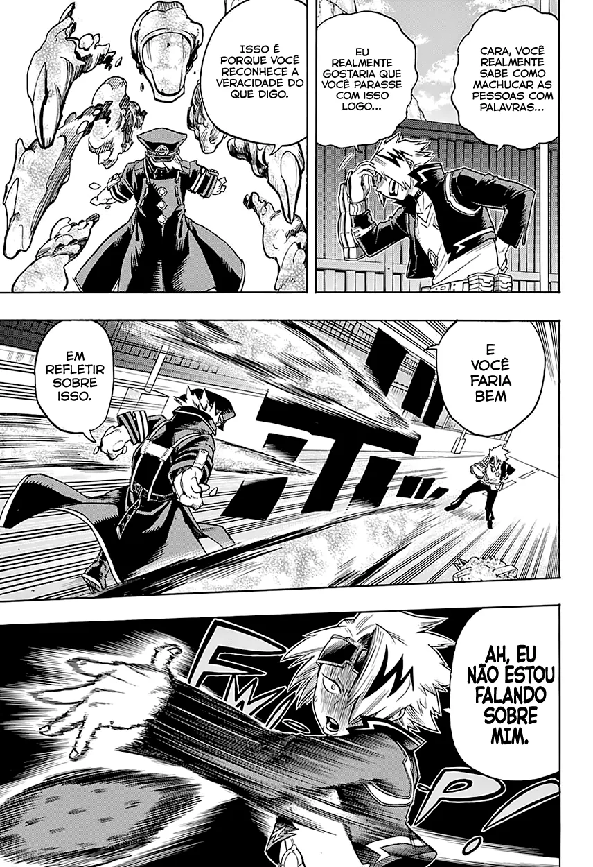 Read Boku no Hero Academia PT-BR Manga Online