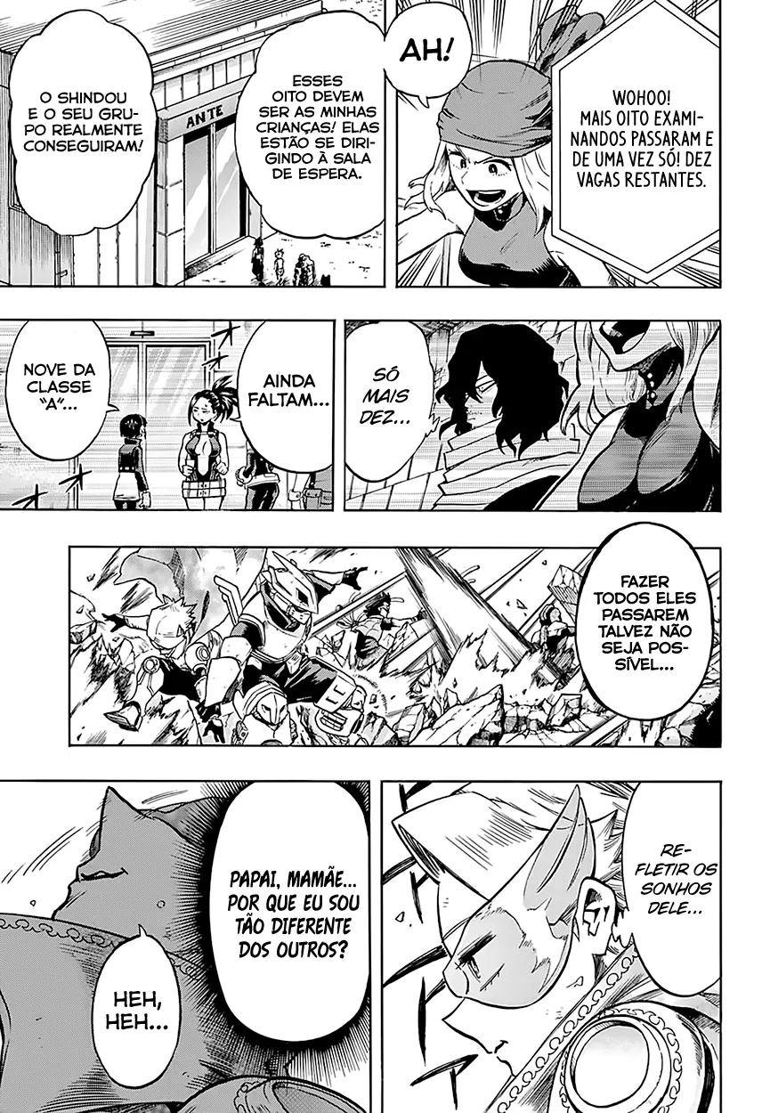 Read Boku no Hero Academia PT-BR Manga Online