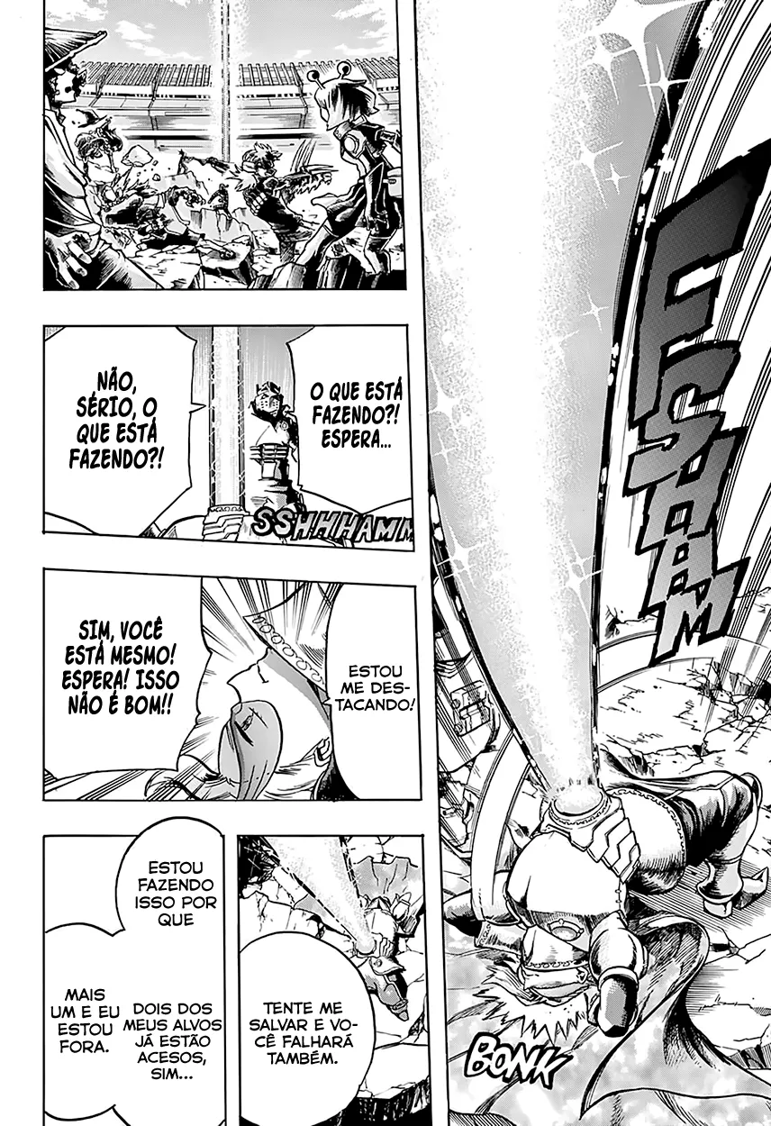 Read Boku no Hero Academia PT-BR Manga Online