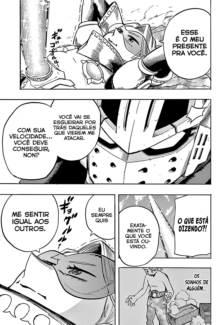 Read Boku no Hero Academia PT-BR Manga Online