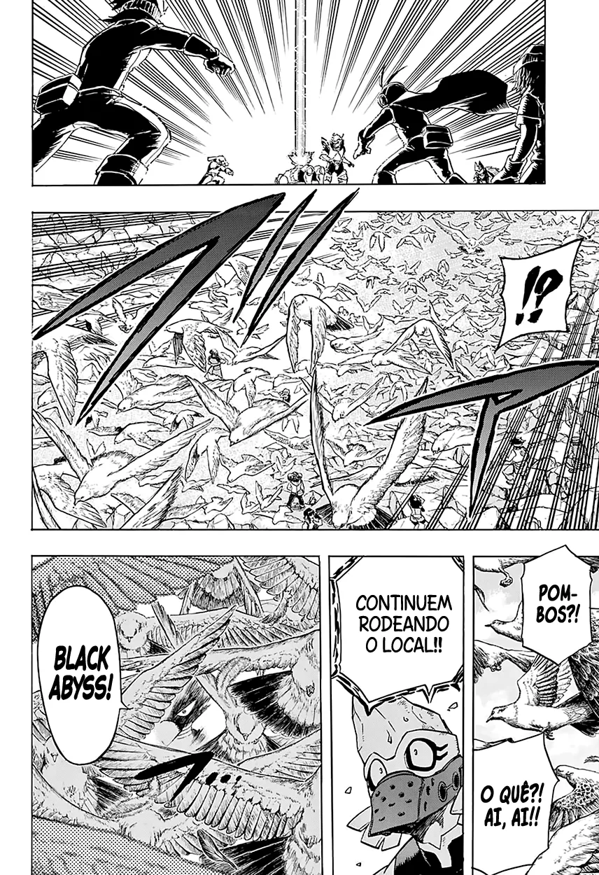 Read Boku no Hero Academia PT-BR Manga Online